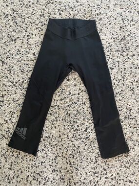 Adidas Compression 3/4 Tights